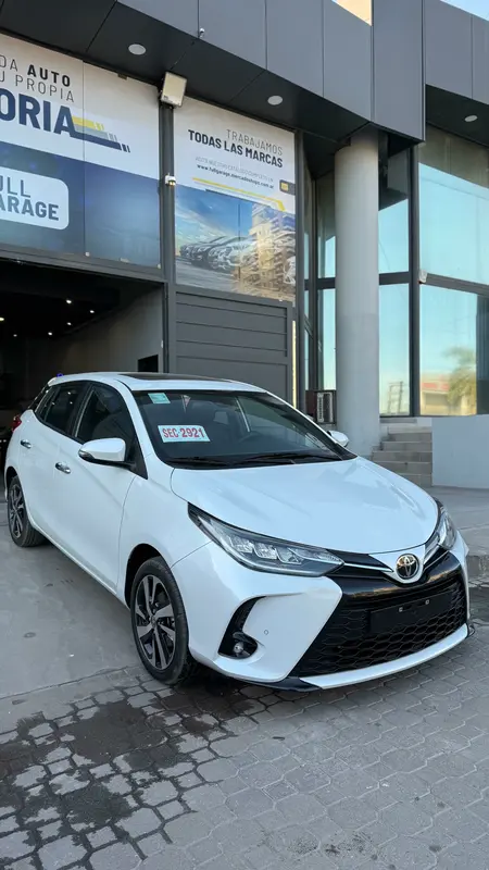 Mira esta publicación de Toyota Yaris