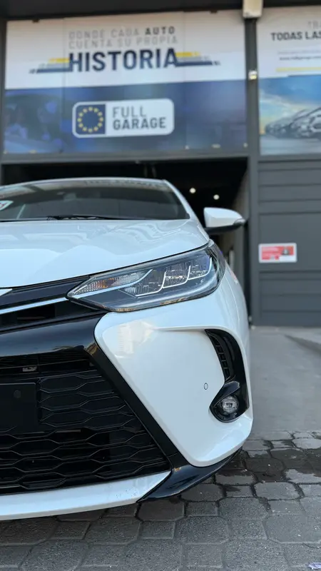 Mira esta publicación de Toyota Yaris