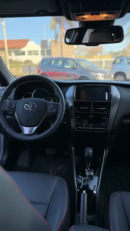 Mirá esta publicación de Toyota Yaris