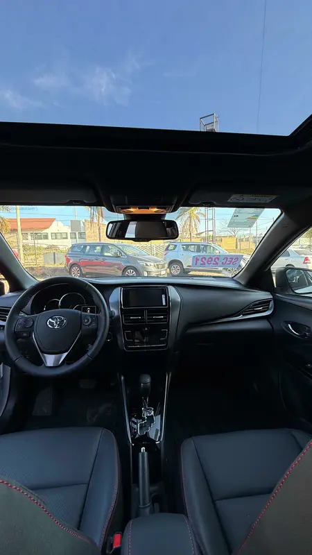 Mirá esta publicación de Toyota Yaris