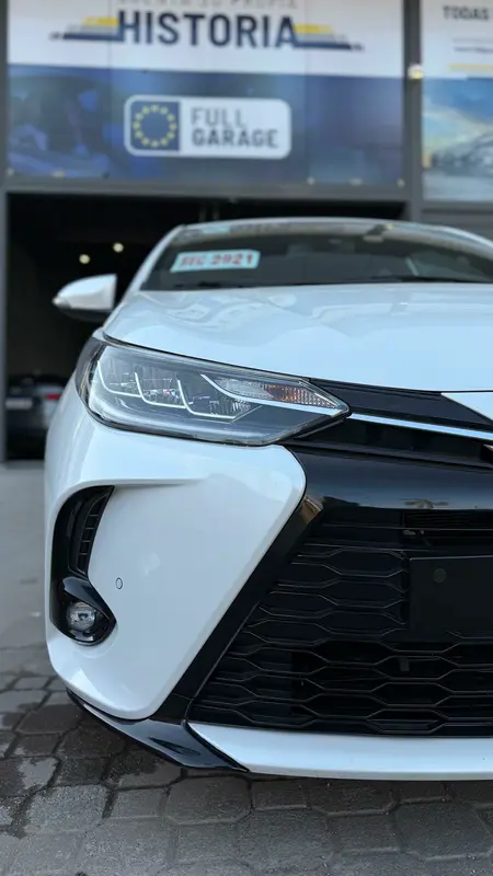 Mira esta publicación de Toyota Yaris