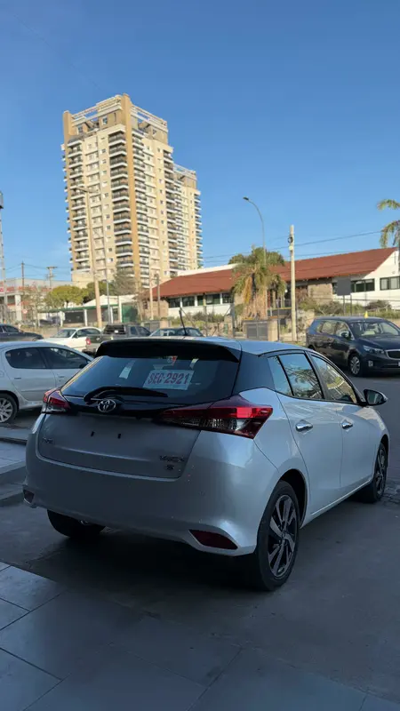 Mira esta publicación de Toyota Yaris