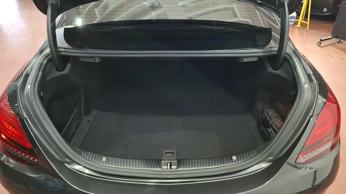 Mirá esta publicación de Mercedes Benz Clase C