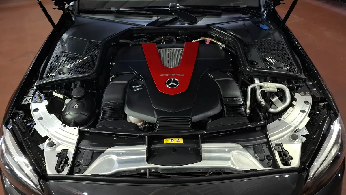 Mirá esta publicación de Mercedes Benz Clase C