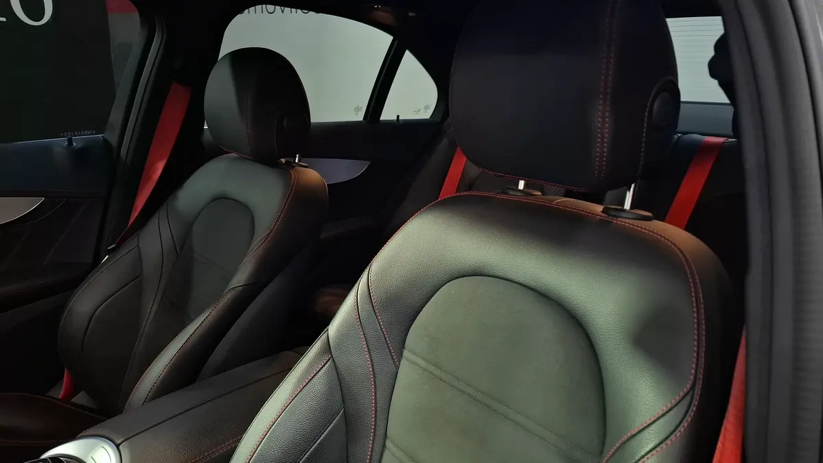Mirá esta publicación de Mercedes Benz Clase C
