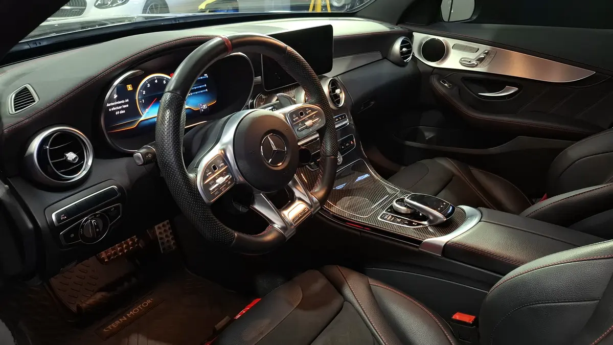 Mirá esta publicación de Mercedes Benz Clase C
