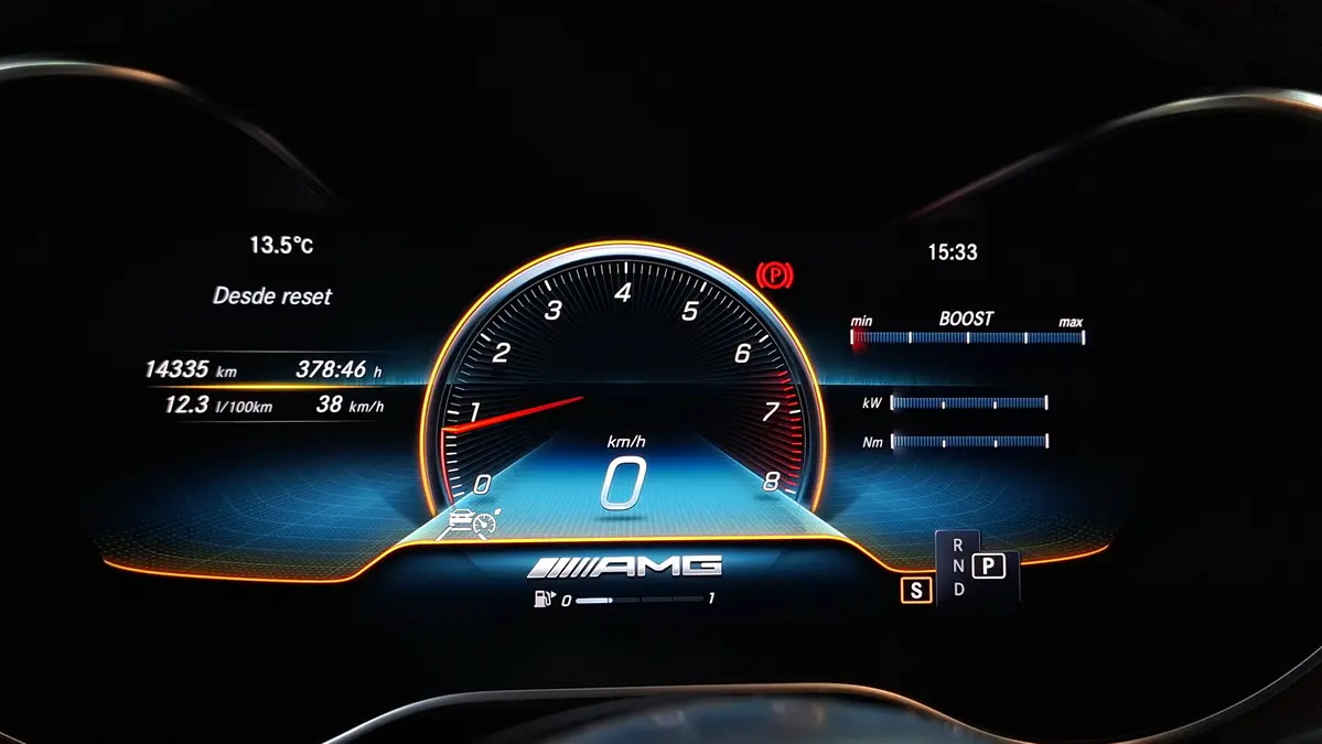 Mirá esta publicación de Mercedes Benz Clase C