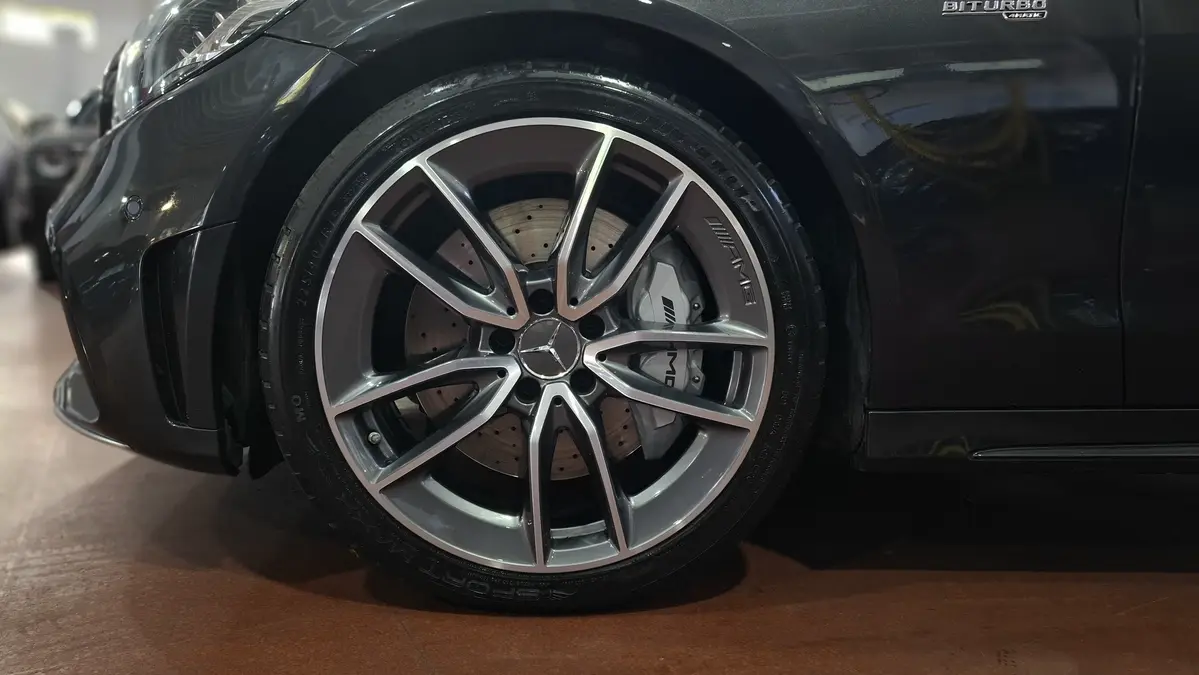 Mirá esta publicación de Mercedes Benz Clase C