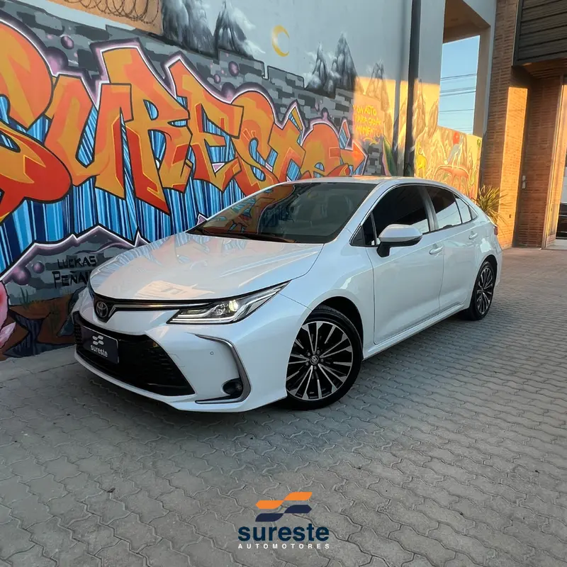 Mira esta publicación de Toyota Corolla 2024 en Motordil