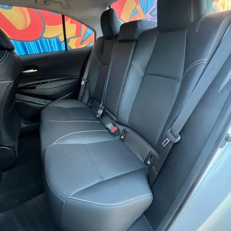 Mira esta publicación de Toyota Corolla 2024 en Motordil