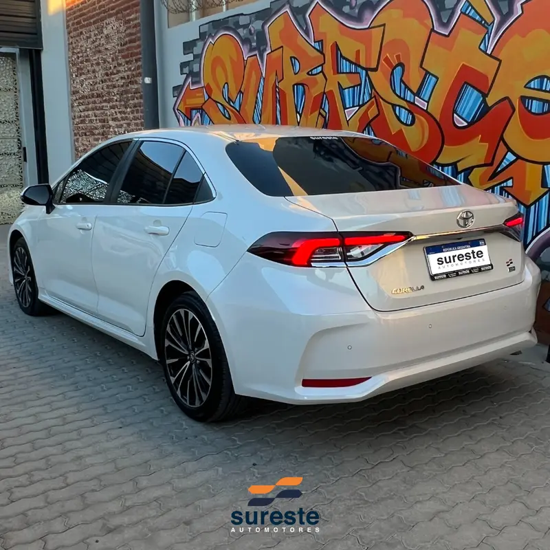 Mira esta publicación de Toyota Corolla 2024 en Motordil