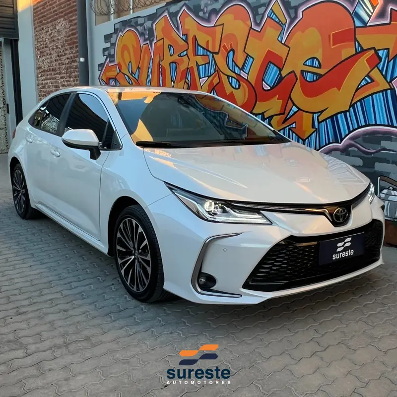 Mira esta publicación de Toyota Corolla 2024 en Motordil