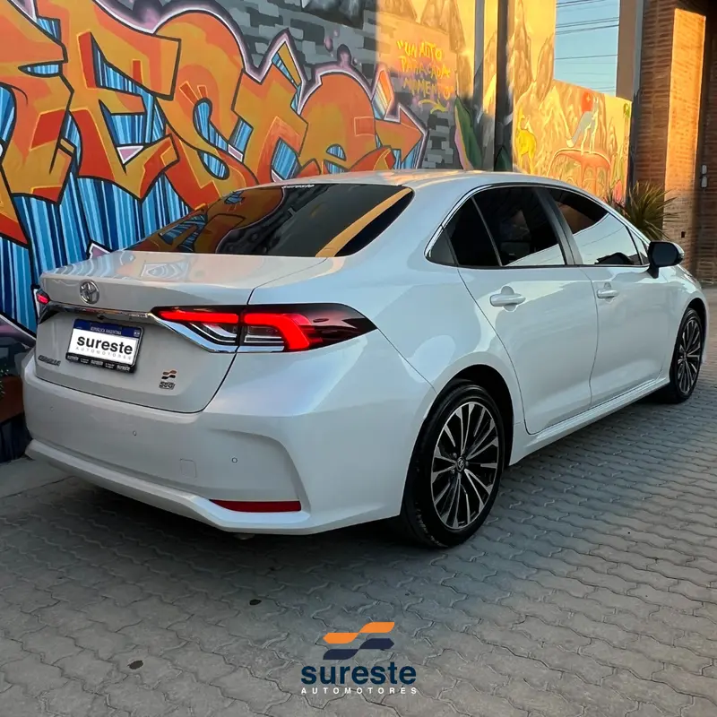 Mira esta publicación de Toyota Corolla 2024 en Motordil