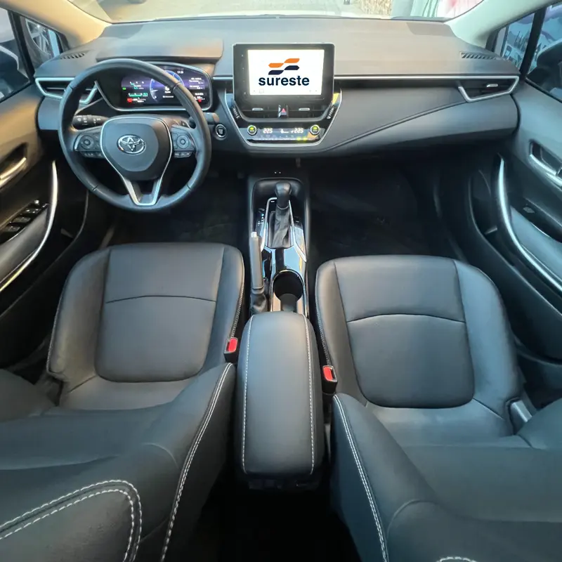 Mira esta publicación de Toyota Corolla 2024 en Motordil