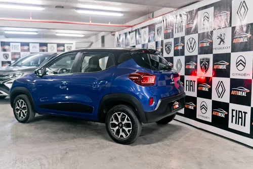 Mira esta publicación de Renault Kwid