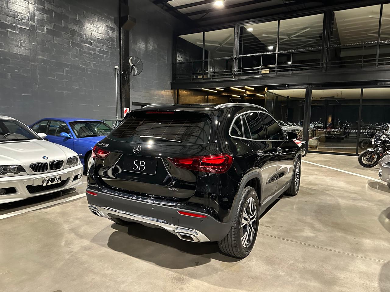 Mira esta publicación de Mercedes Benz GLA