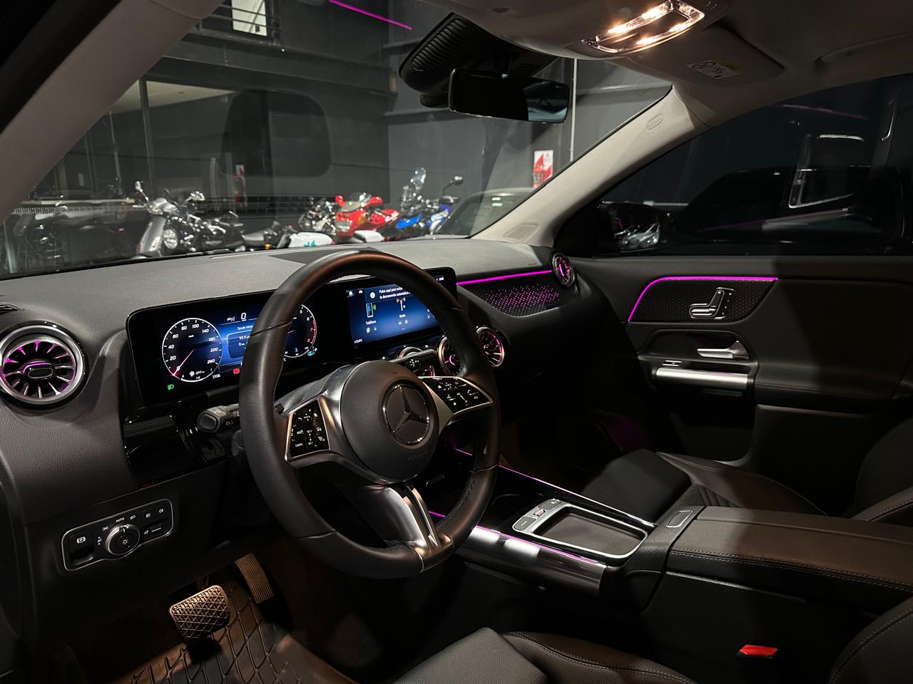 Mira esta publicación de Mercedes Benz GLA