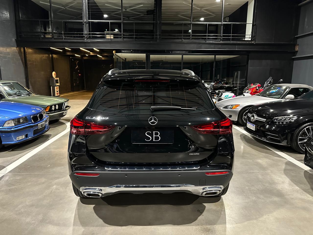 Mira esta publicación de Mercedes Benz GLA