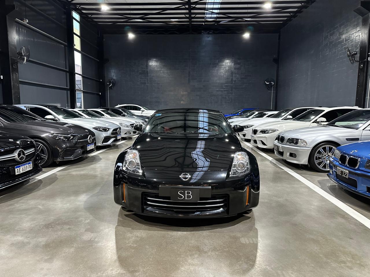 Mirá esta publicación de Nissan 350 Z