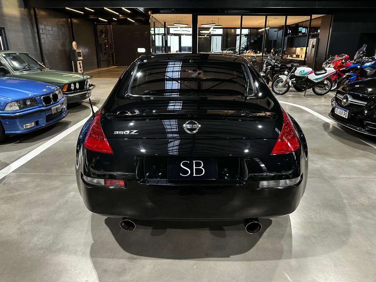 Mirá esta publicación de Nissan 350 Z