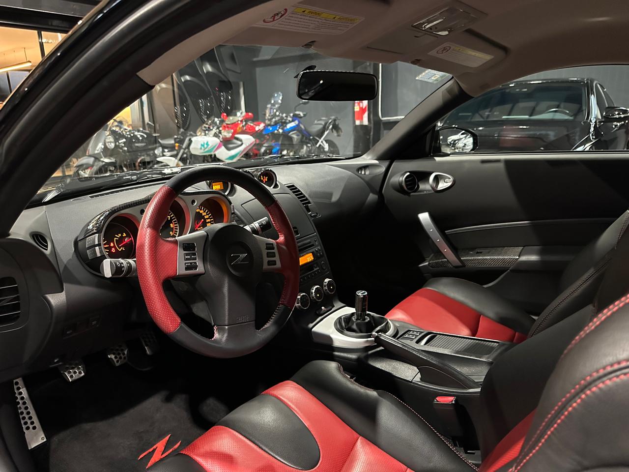 Mirá esta publicación de Nissan 350 Z