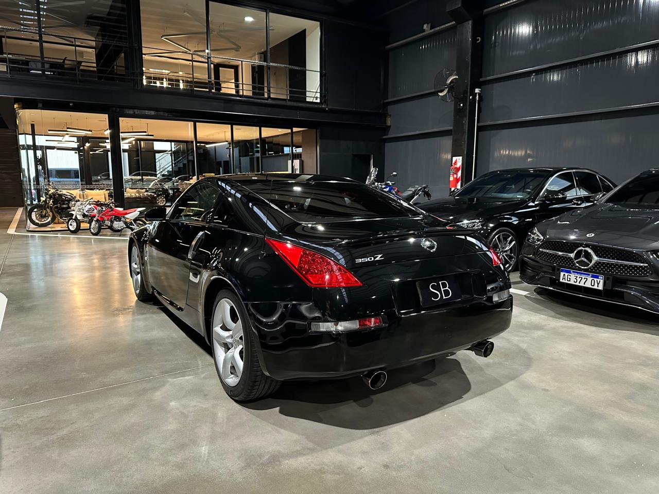 Mirá esta publicación de Nissan 350 Z