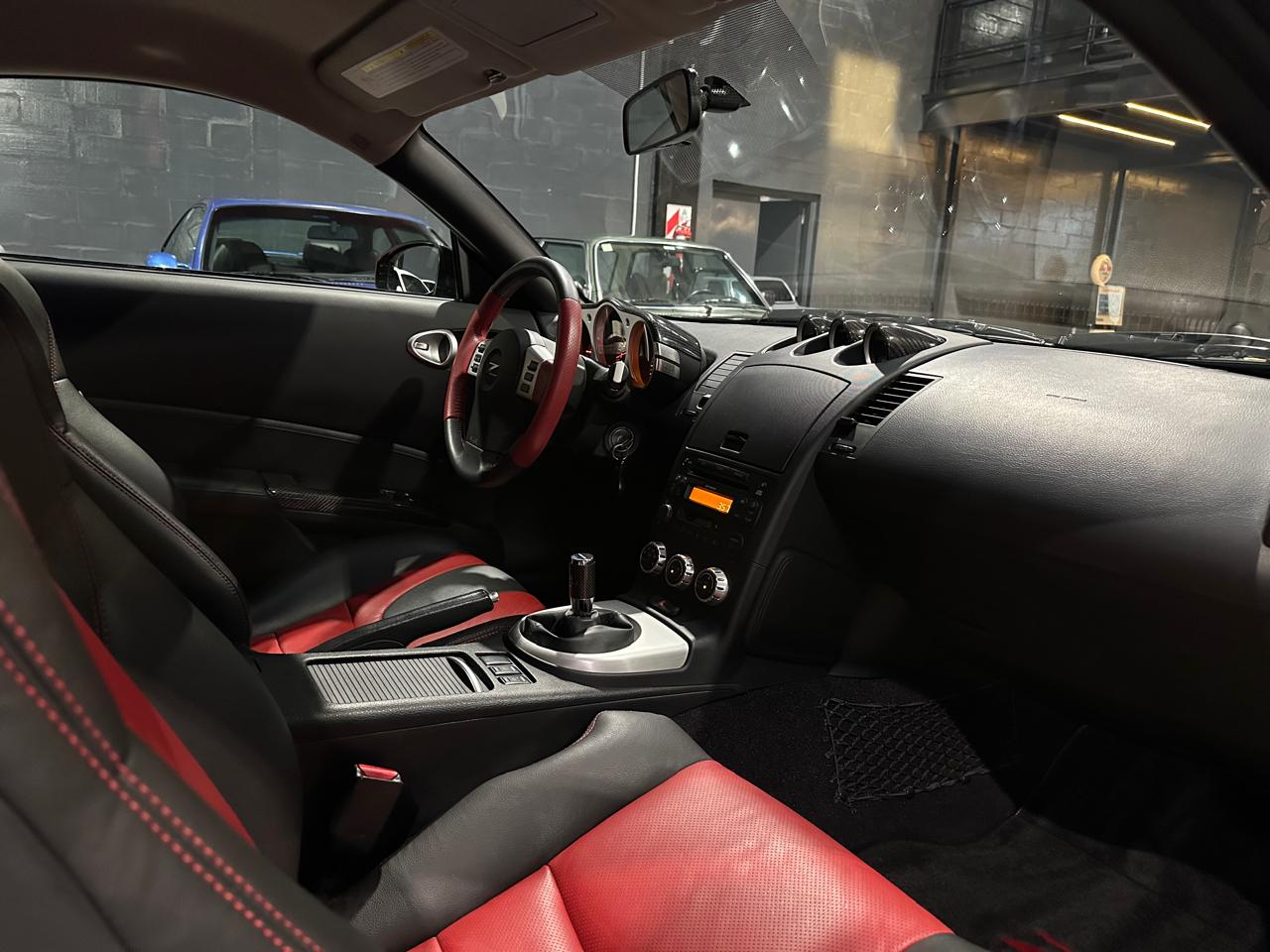 Mirá esta publicación de Nissan 350 Z