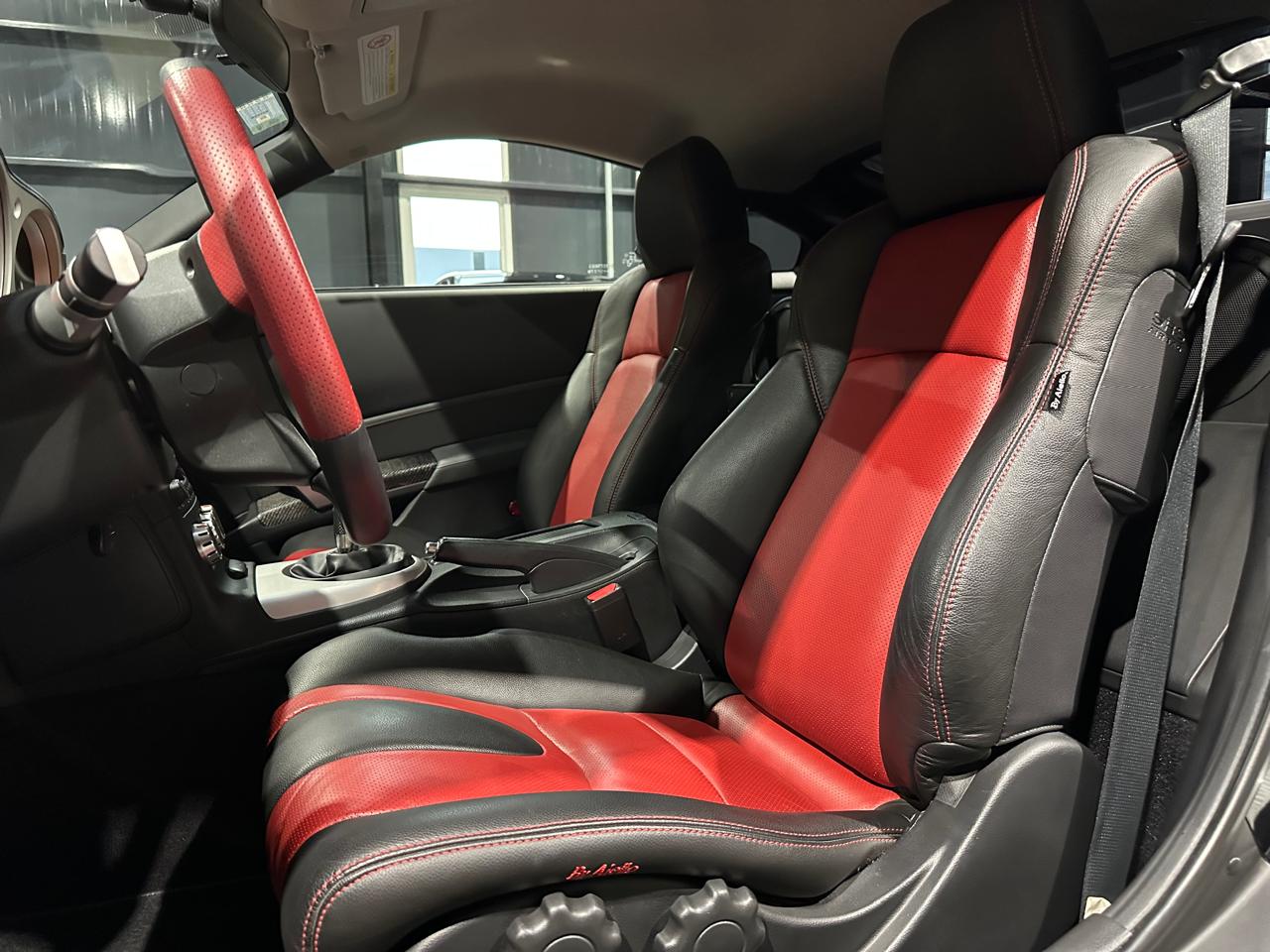 Mirá esta publicación de Nissan 350 Z