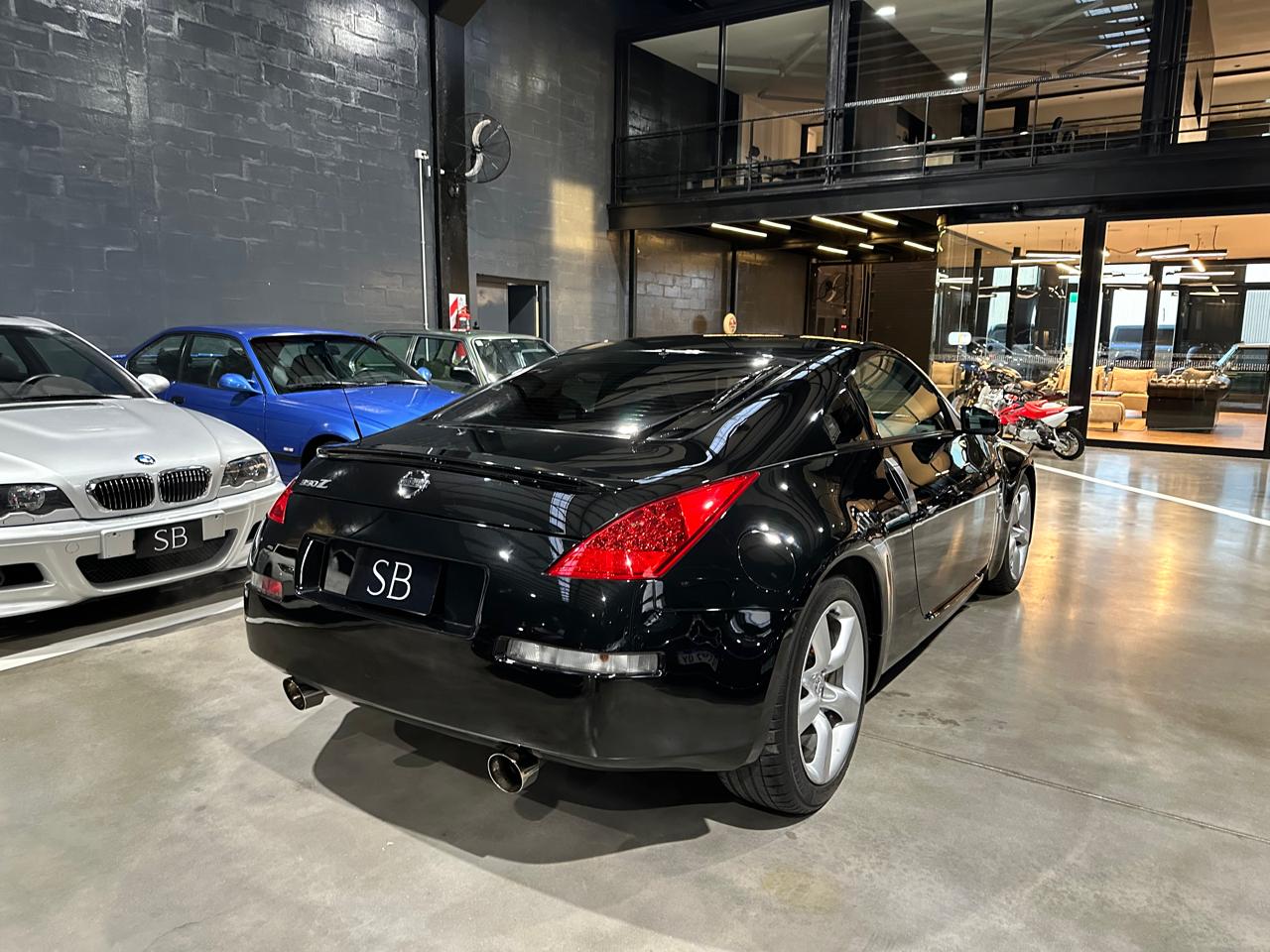 Mirá esta publicación de Nissan 350 Z
