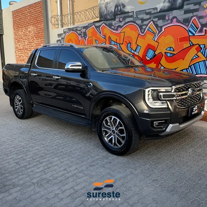 Mira esta publicación de Ford Ranger 2023 en Motordil