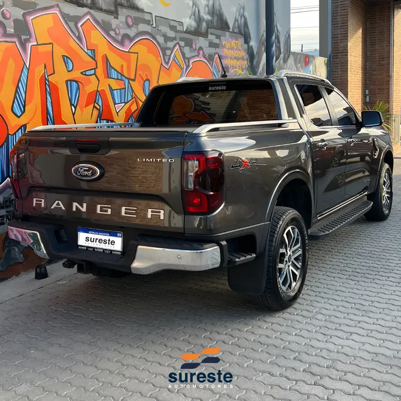 Mira esta publicación de Ford Ranger 2023 en Motordil
