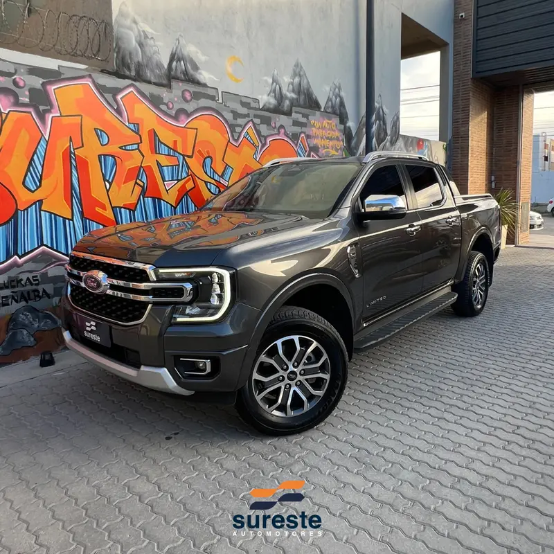Mira esta publicación de Ford Ranger 2023 en Motordil