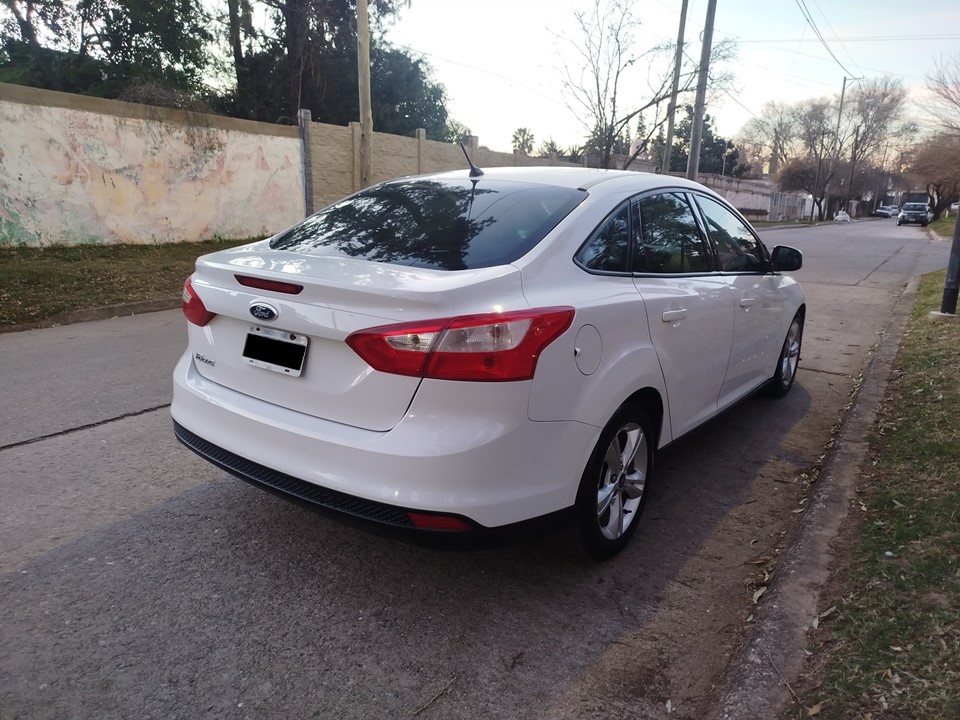 Mira esta publicación de Ford Focus