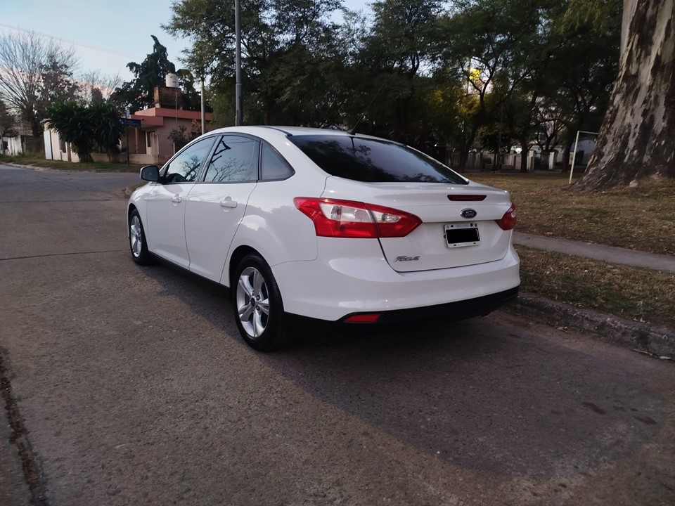 Mira esta publicación de Ford Focus