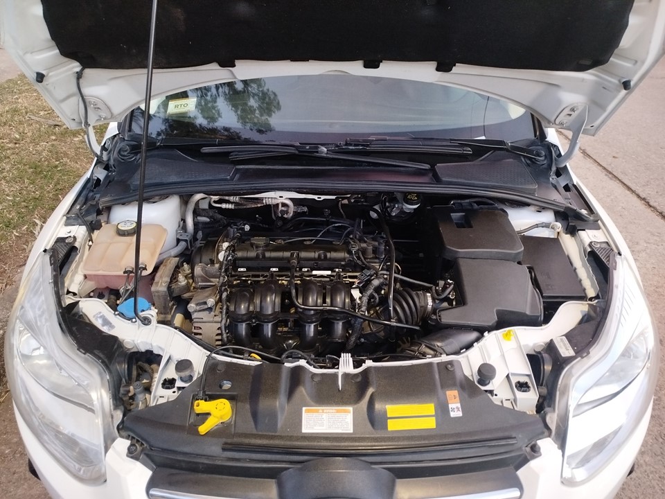 Mira esta publicación de Ford Focus