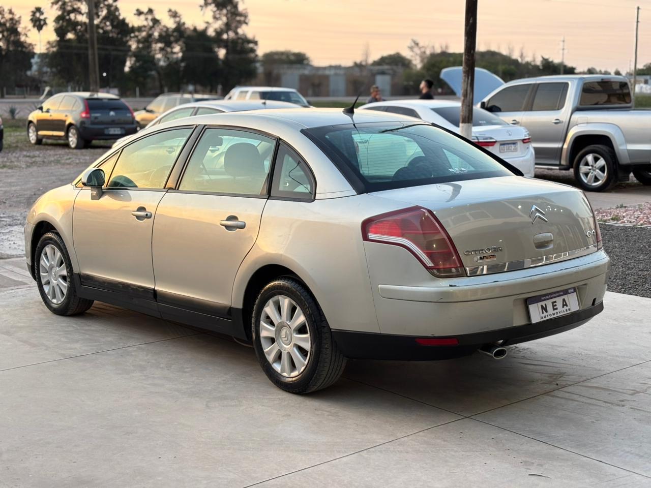 Mira esta publicación de Citroen C 4 2008 en Motordil