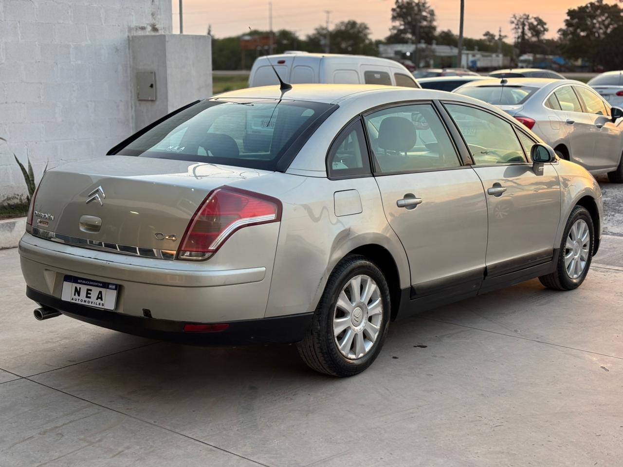 Mira esta publicación de Citroen C 4 2008 en Motordil