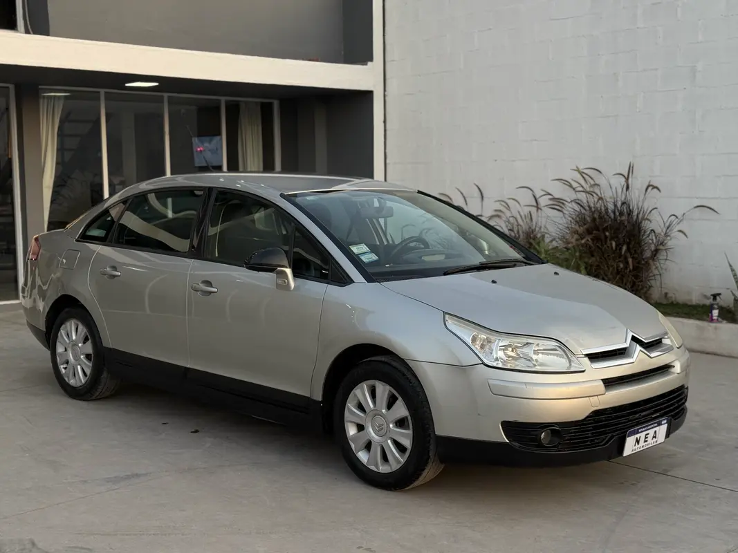Mira esta publicación de Citroen C 4 2008 en Motordil