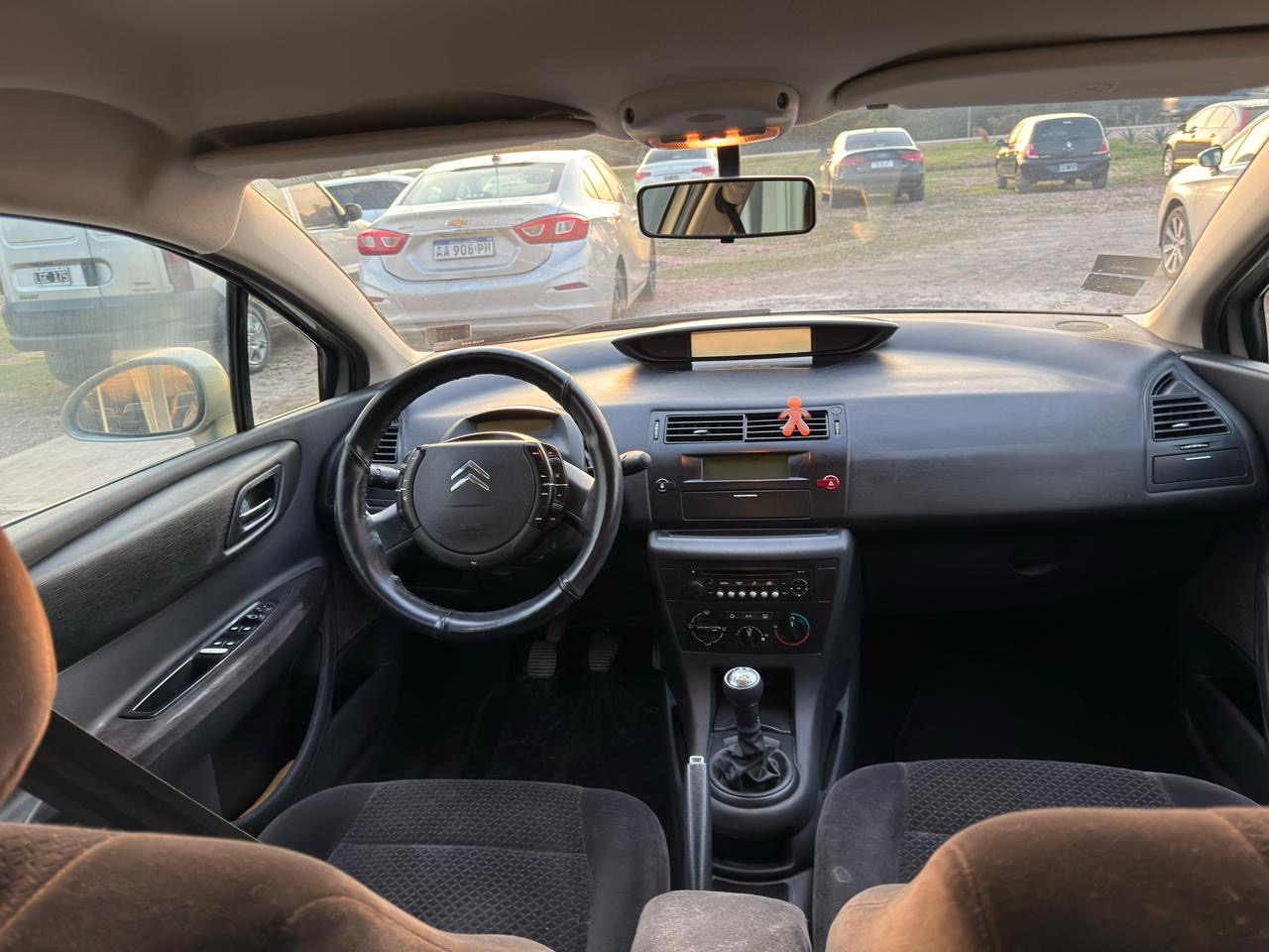 Mira esta publicación de Citroen C 4 2008 en Motordil