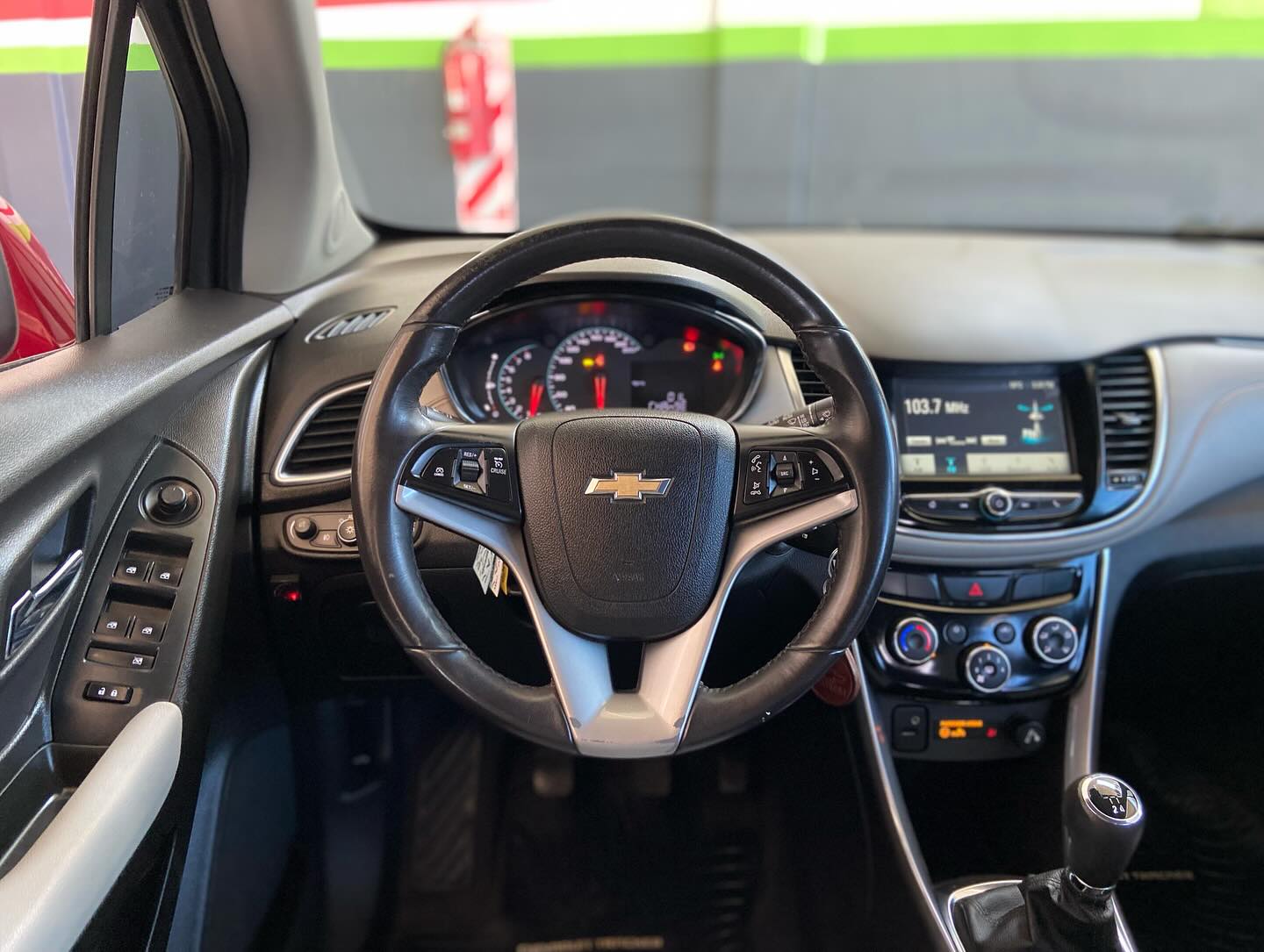 Mira esta publicación de Chevrolet Tracker