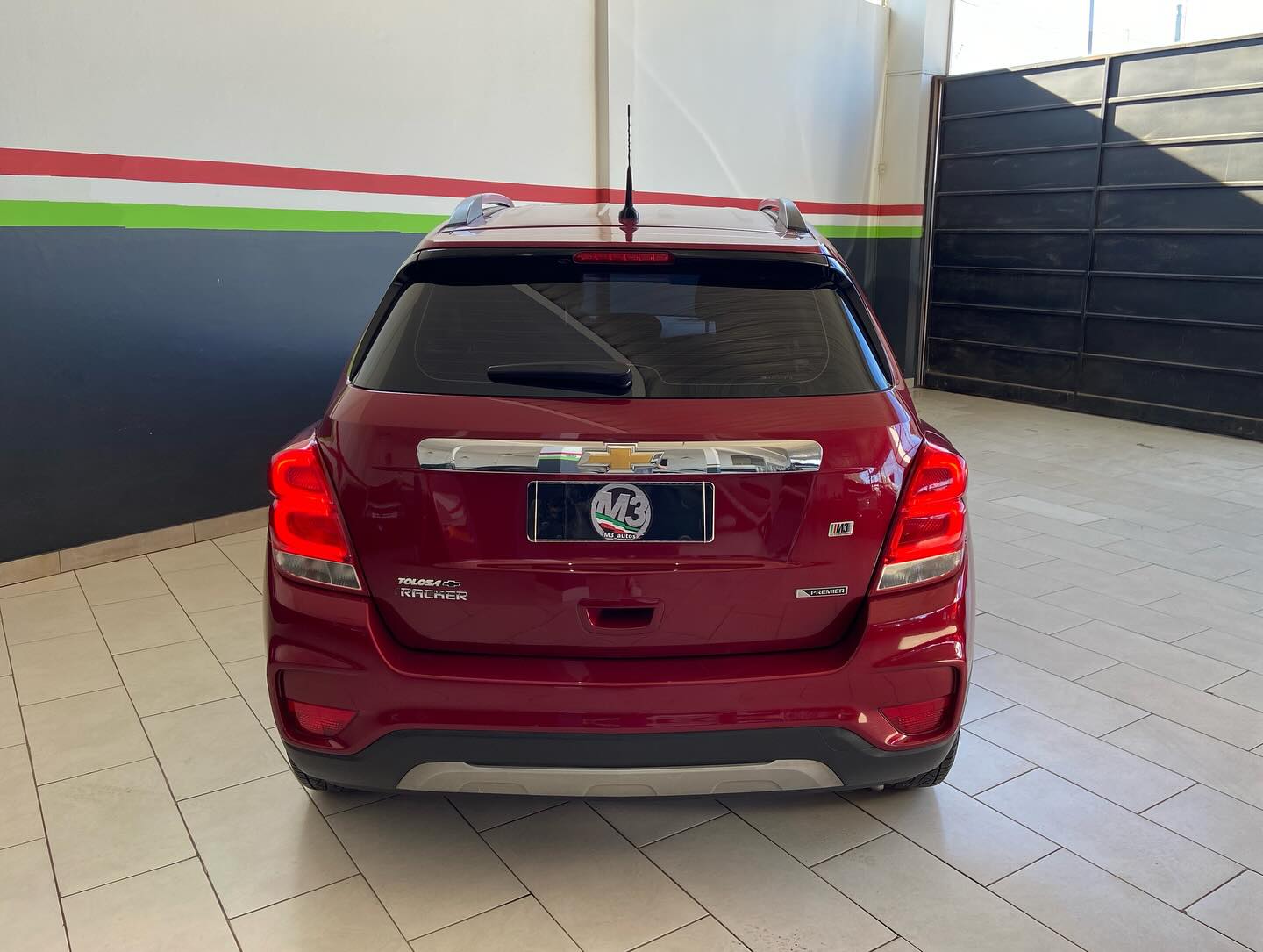 Mira esta publicación de Chevrolet Tracker