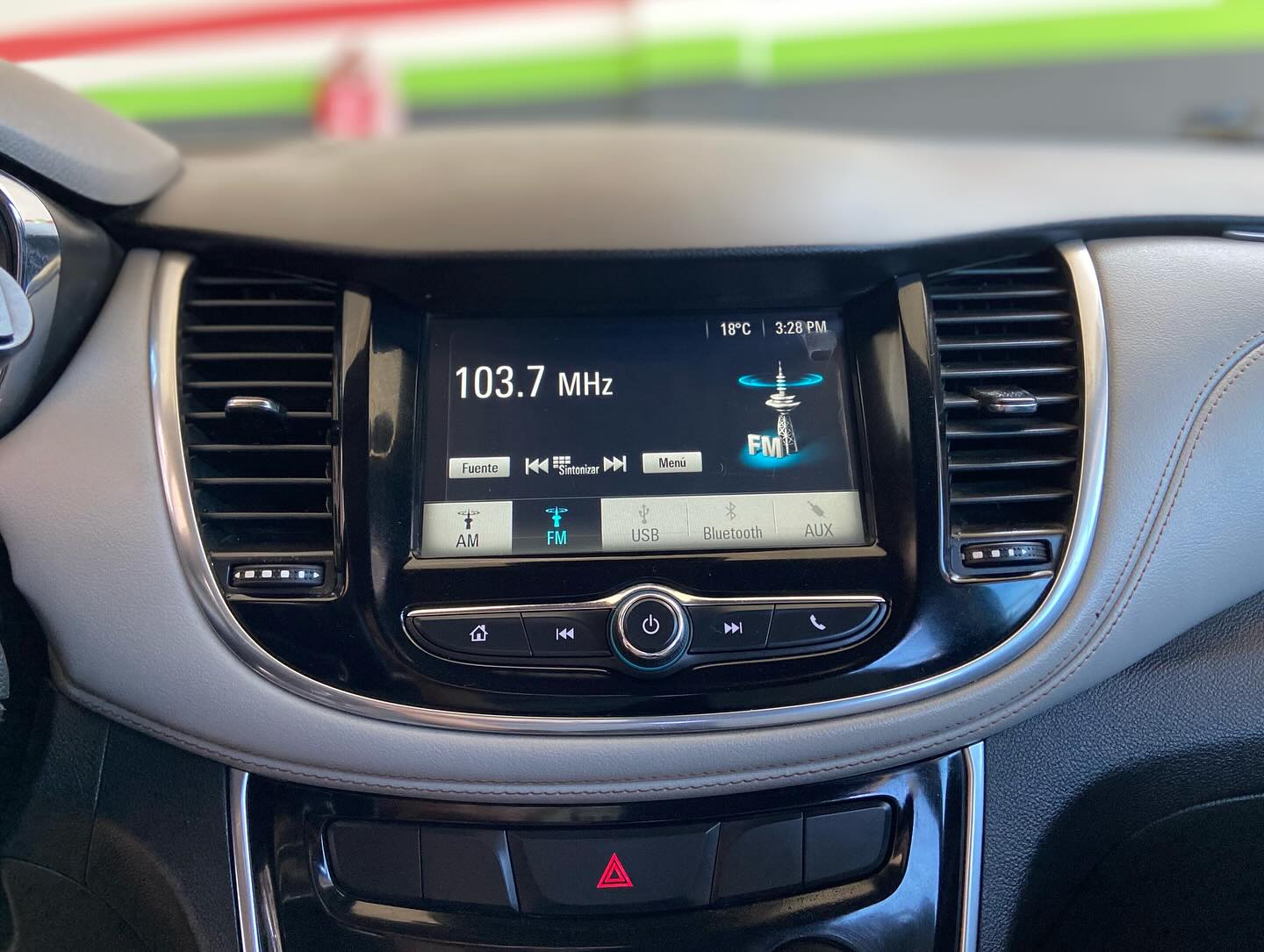 Mira esta publicación de Chevrolet Tracker
