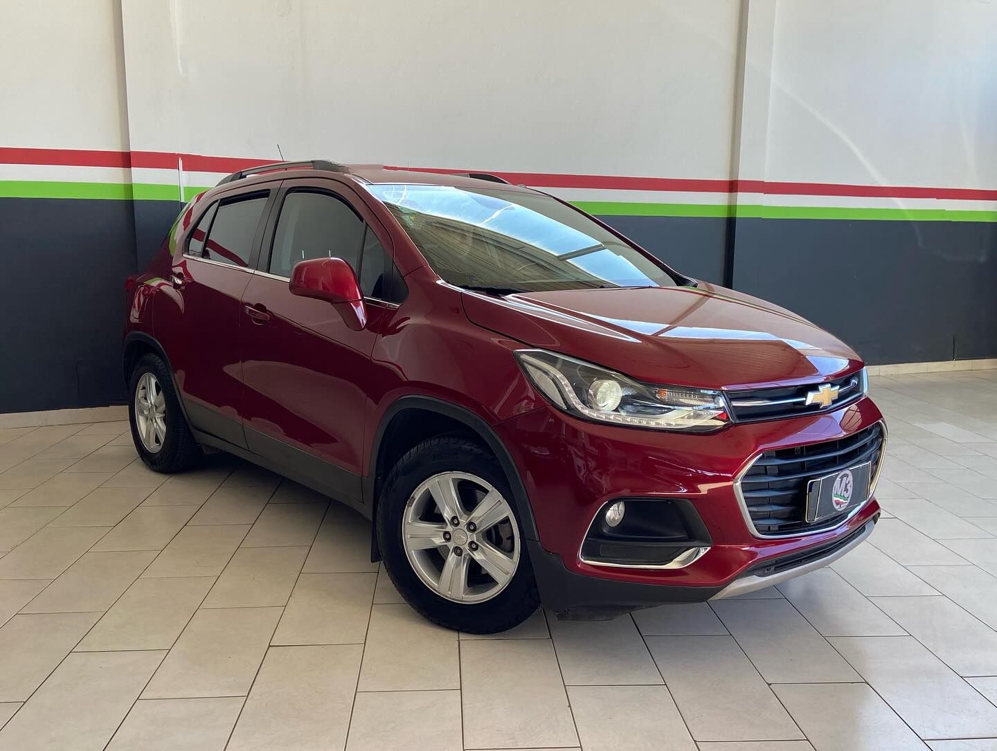Mira esta publicación de Chevrolet Tracker