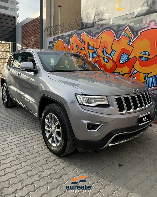 Mirá esta publicación de Jeep Grand Cherokee