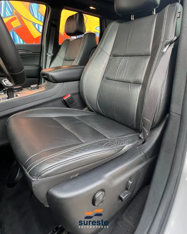 Mirá esta publicación de Jeep Grand Cherokee