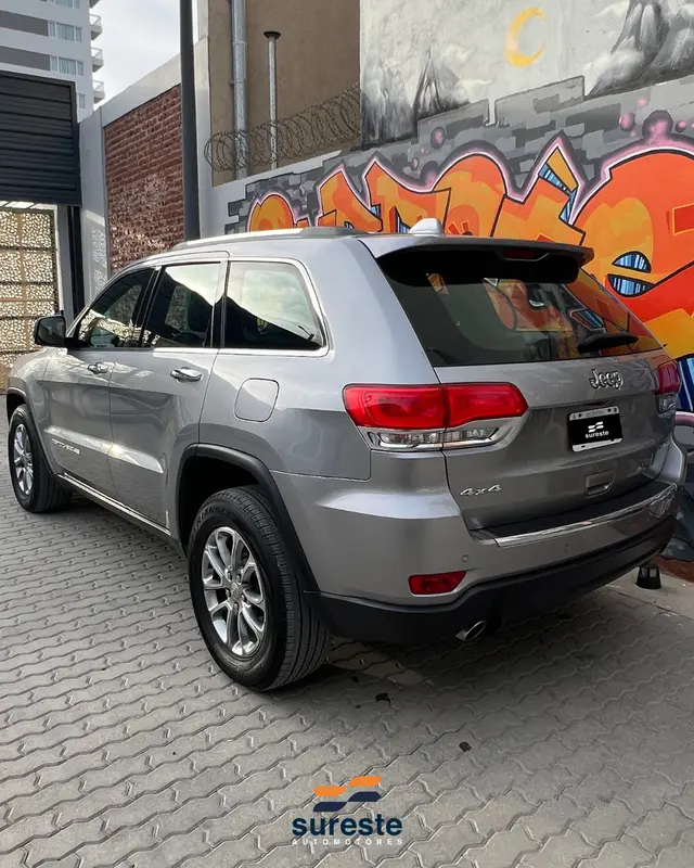 Mirá esta publicación de Jeep Grand Cherokee