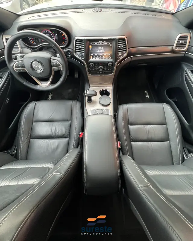 Mirá esta publicación de Jeep Grand Cherokee