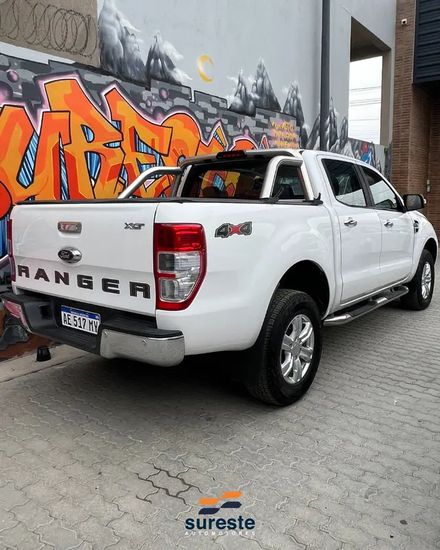 Mirá esta publicación de Ford Ranger