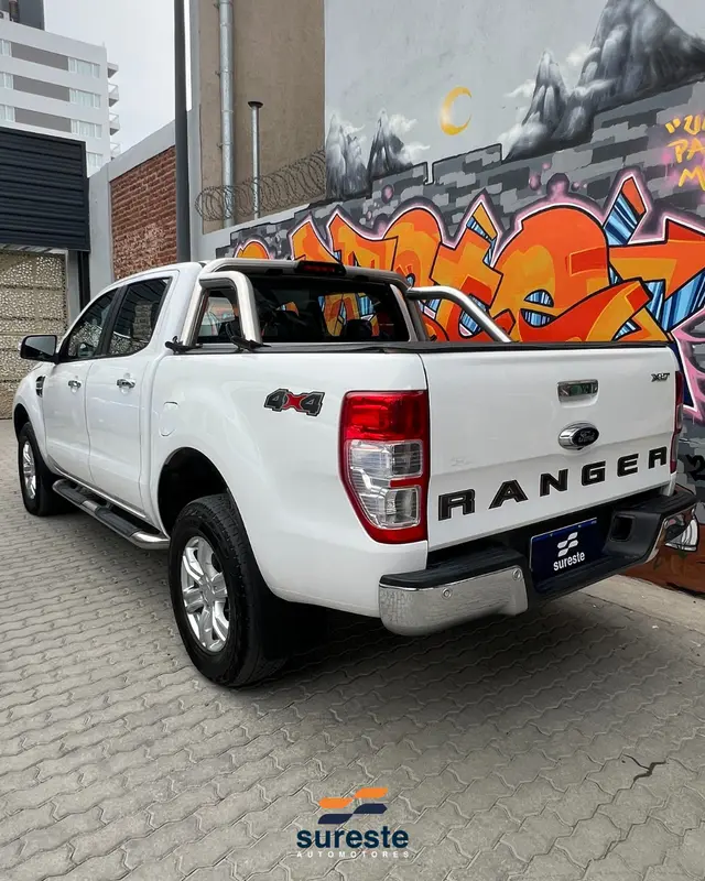 Mirá esta publicación de Ford Ranger