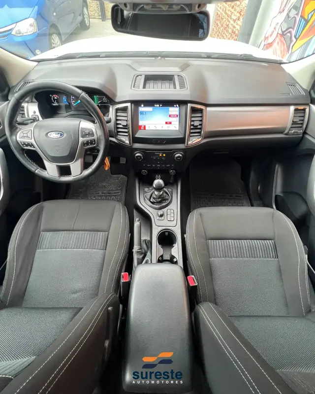 Mirá esta publicación de Ford Ranger